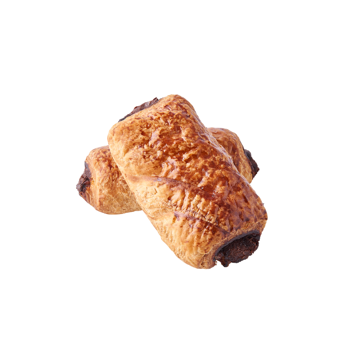 NAPOLITANA DE CHOCOLATE