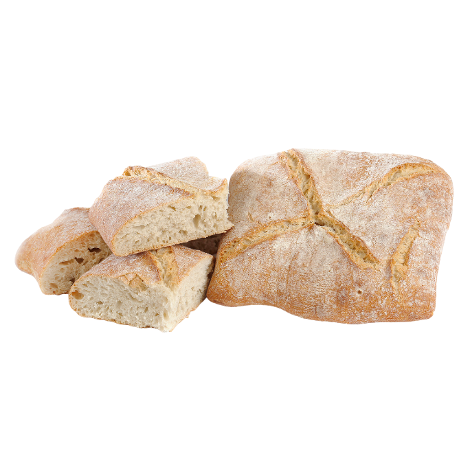 HOGAZA BLANCA DE TRIGO