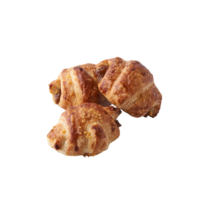 CROISSANT MINI DULCE LECHE