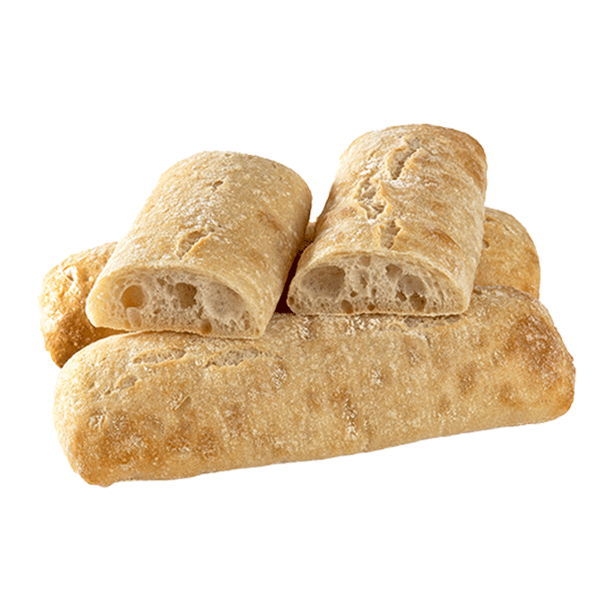 BOCATA CRISTAL